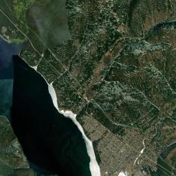 Bol’shaya Rechka Satellite Map