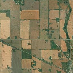 Wadena Satellite Map