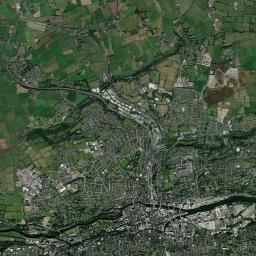 Cork Satellite Map