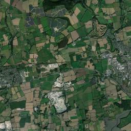 Midleton Satellite Map