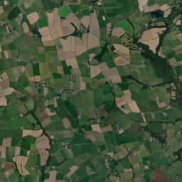 Haverfordwest, Pembrokeshire SA62, UK Satellite Map