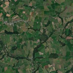 Letterston Satellite Map