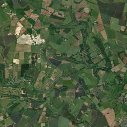 B4068, Cheltenham, Gloucestershire GL54 Satellite Map