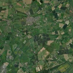 Back Walls, Stow-on-the-Wold, Cheltenham Satellite Map