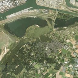 Oostvoorne Satellite Map