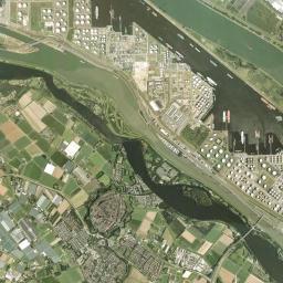 Brielle Satellite Map