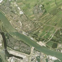 Maassluis Satellite Map