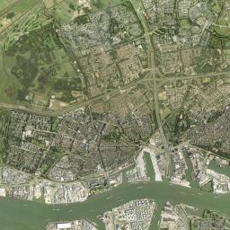 Vlaardingen Satellite Map