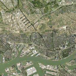 Delfshaven Satellite Map