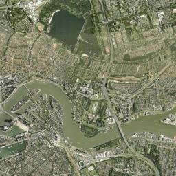Bloemhof Satellite Map