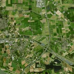 Zetten Satellite Map
