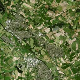 Terborg Satellite Map