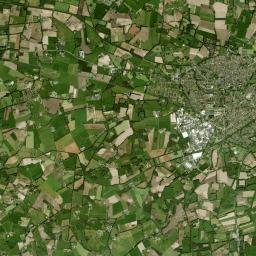 Aalten Satellite Map