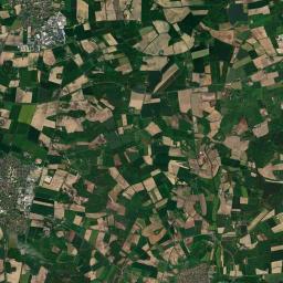 Südlohn Satellite Map