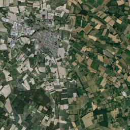 Beelen Satellite Map