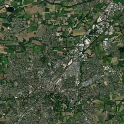 Gütersloh Satellite Map