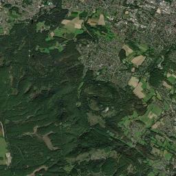 Detmold Satellite Map