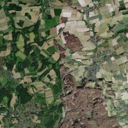 Bad Meinberg Satellite Map