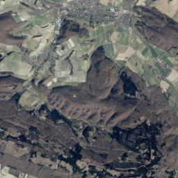 Delligsen Satellite Map