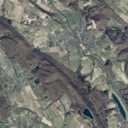 Freden Satellite Map