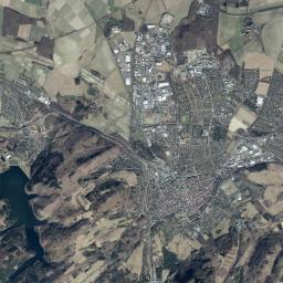 Goslar Satellite Map