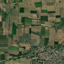 Halberstadt Satellite Map