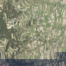 Kawęczyn Satellite Map