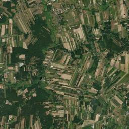 Prażmów Satellite Map