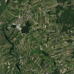 Sobienie Jeziory Satellite Map