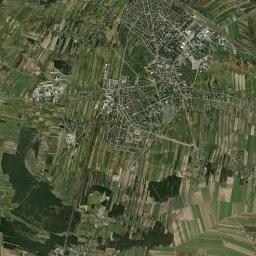 Łuków Satellite Map