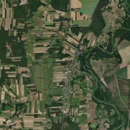 Kodeń Satellite Map