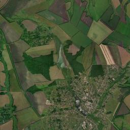 Zemlyansk Satellite Map