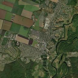 Ramon’ Satellite Map