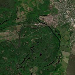Arkadak Satellite Map