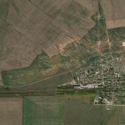 Zhaqsy Satellite Map