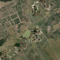 Nikolayevka Satellite Map