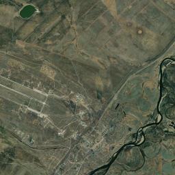 Domna Satellite Map