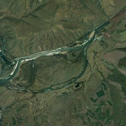 Priiskovyy Satellite Map