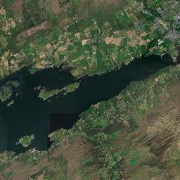 Kenmare Satellite Map