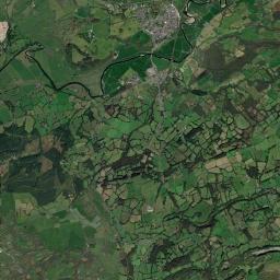 Llandeilo Satellite Map