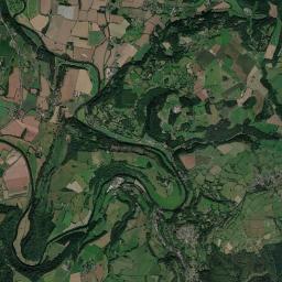 Lydbrook Satellite Map