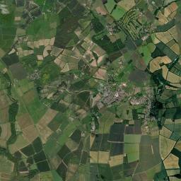 A424, Chipping Norton, Oxfordshire OX7, UK Satellite Map