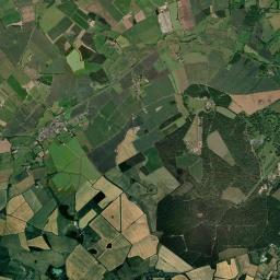 Leafield Road, Oxfordshire OX29, UK Satellite Map