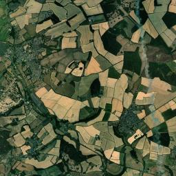 Stonesfield Satellite Map