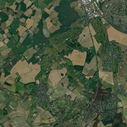 Codicote Satellite Map