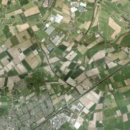 Nieuwenhoorn Satellite Map