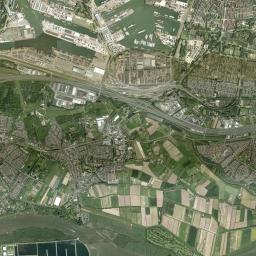 Pendrecht Satellite Map