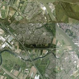 Rijsoord Satellite Map