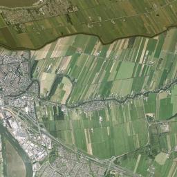 Nieuw-Lekkerland Satellite Map