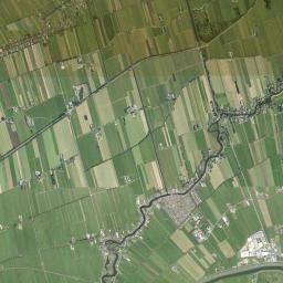 Giessenburg Satellite Map